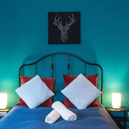 Apartment Otto Von Bismarck Bad Ems