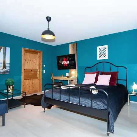 Apartment Otto Von Bismarck Bad Ems