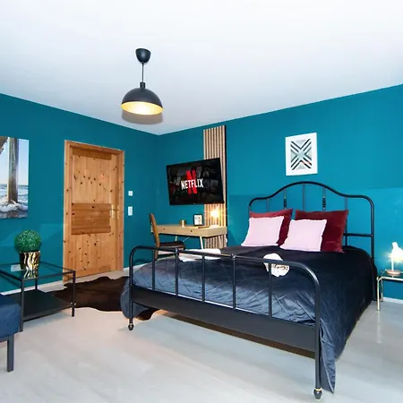 Apartment Otto Von Bismarck Bad Ems