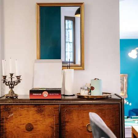 Otto Von Bismarck Apartment Bad Ems