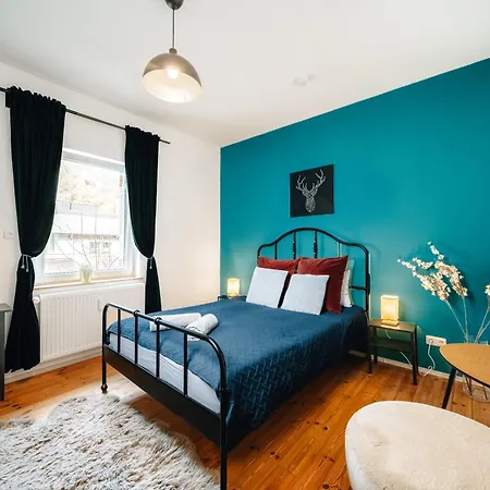 Apartment Otto Von Bismarck Bad Ems