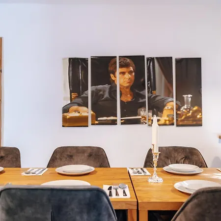 Apartment Otto Von Bismarck